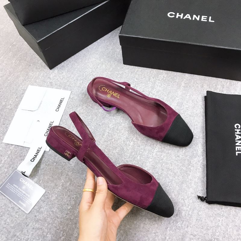 Ch*el high heels